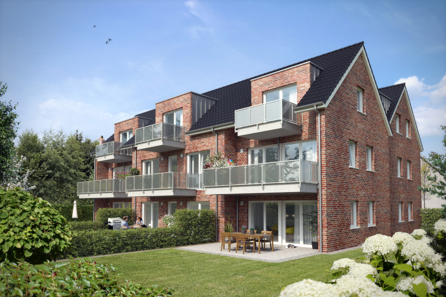 MR Wohnungsbau Wohnung kaufen Osnabrück LEWE KG Wir schaffen